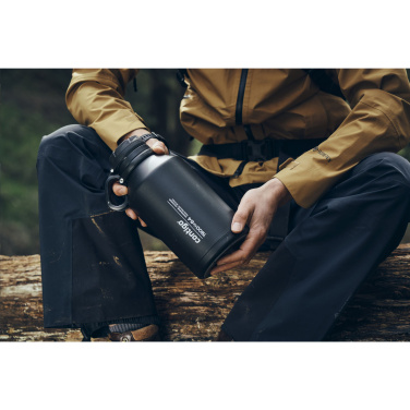 Logo trade promotional merchandise photo of: Contigo® Grand Stainless Steel 1900 ml thermo bottle