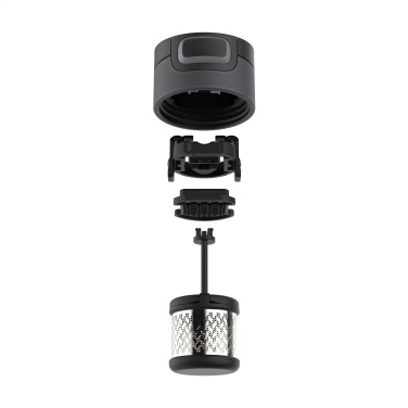 Logo trade promotional items picture of: Kambukka® Tea Catcher tea infuser