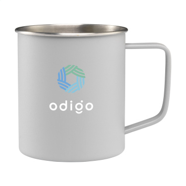 Logo trade promotional giveaways picture of: Hutch 400 ml mug
