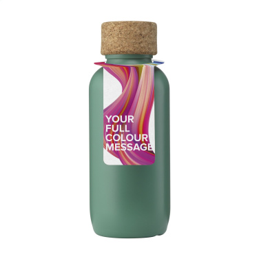 Logotrade promotional gifts photo of: EcoBottle 650 ml plant based - made in the EU