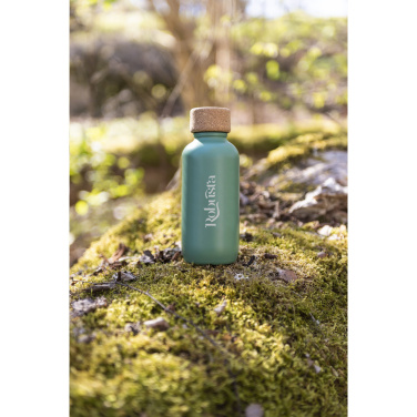 Logo trade corporate gifts image of: EcoBottle 650 ml plant based - made in the EU