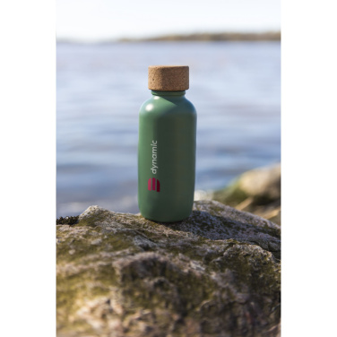 Logotrade advertising products photo of: EcoBottle 650 ml plant based - made in the EU