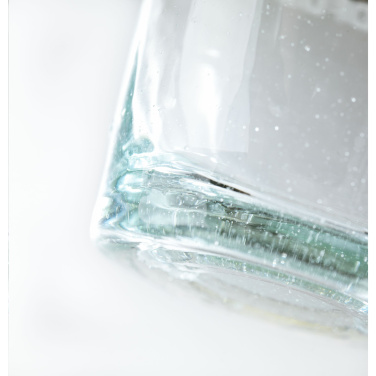 Logo trade promotional item photo of: Zuja Recycled Water Glass 200 ml