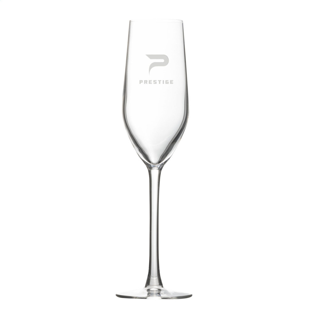 Logotrade promotional product image of: Marne Champagne glass 160 ml