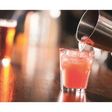 Logo trade promotional product photo of: Glory Tumbler Glass 270 ml