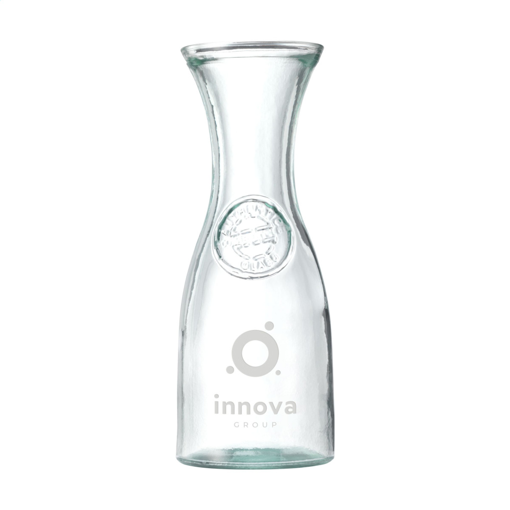 Logo trade promotional item photo of: Sevilla Recycled Carafe 800 ml