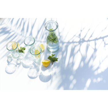 Logotrade corporate gift image of: Sevilla Recycled Water glass 300 ml