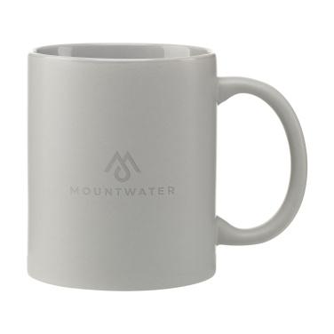 Logotrade promotional gift image of: Kitty Mug Matt 350 ml