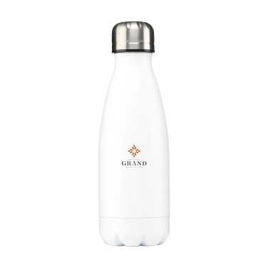 Logo trade advertising products image of: Topflask RCS 500 ml single wall drinking bottle