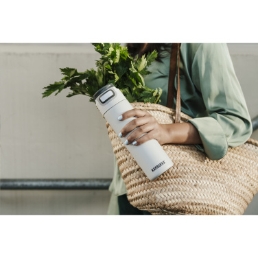 Logo trade promotional merchandise picture of: Kambukka® Elton Insulated 600 ml drinking bottle