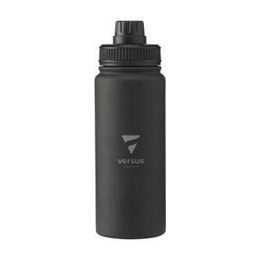 Logo trade promotional merchandise image of: Tappo Bottle RCS Stainless Steel drinking bottle