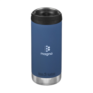 Logo trade advertising products image of: Klean Kanteen TK Wide Recycled Insulated Mug 355 ml