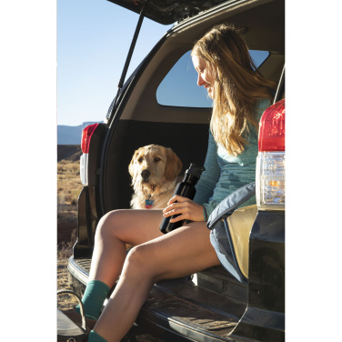 Logo trade promotional gift photo of: Klean Kanteen Classic Recycled Water Bottle 800 ml