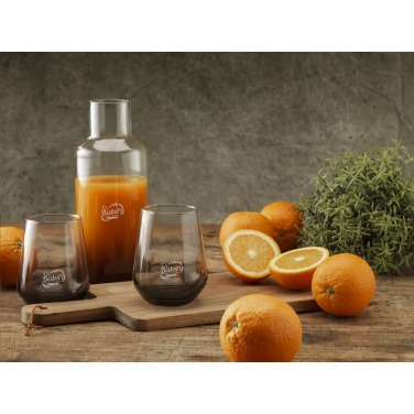 Logo trade corporate gift photo of: Smokey Carafe 1,25 L