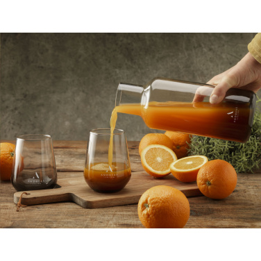 Logo trade promotional item photo of: Smokey Carafe 1,25 L