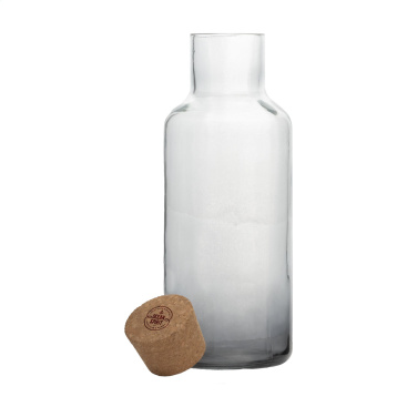 Logotrade promotional giveaway image of: Smokey Carafe 1,25 L