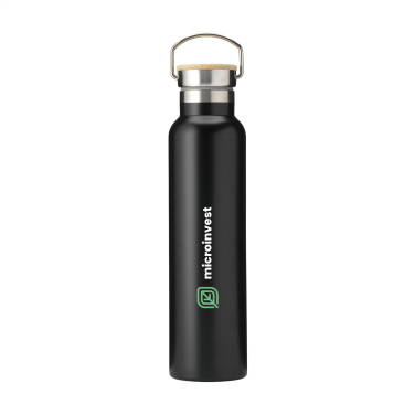 Logotrade promotional merchandise image of: Nordvik RCS Recycled Steel 750 ml