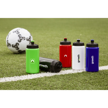 Logo trade corporate gift photo of: Sugarcane Bio Bidon 500 ml drinking bottle