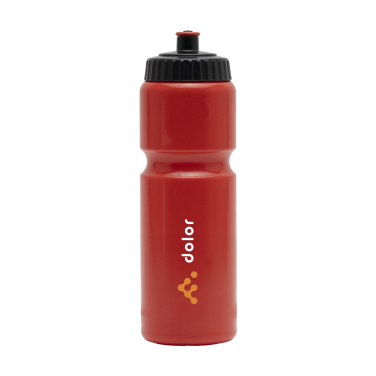 Logo trade promotional merchandise image of: Sugarcane Bio Bidon 750 ml drinking bottle