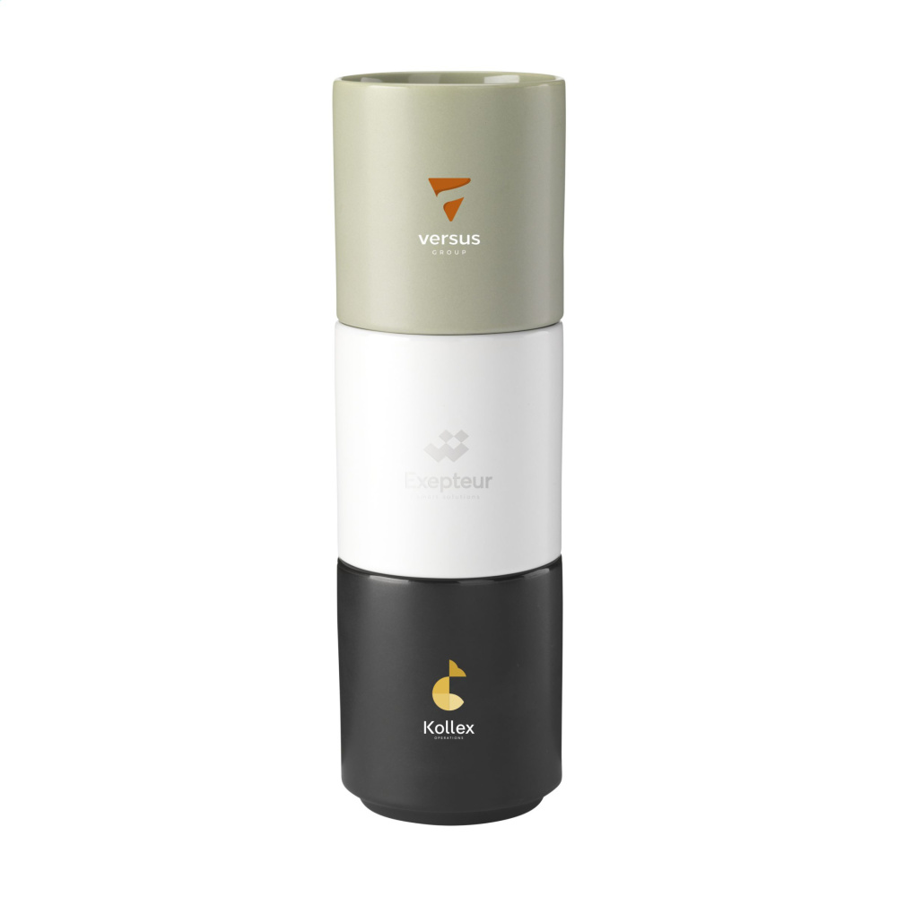Logotrade promotional gift picture of: Elba 200 ml drinking cup
