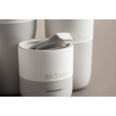 Logo trade promotional gifts image of: Klean Kanteen Rise Recycled Lowball 296 ml