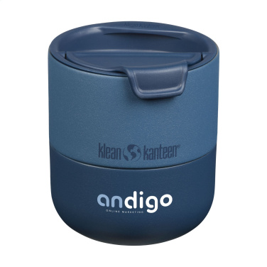 Logo trade promotional product photo of: Klean Kanteen Rise Recycled Lowball 296 ml