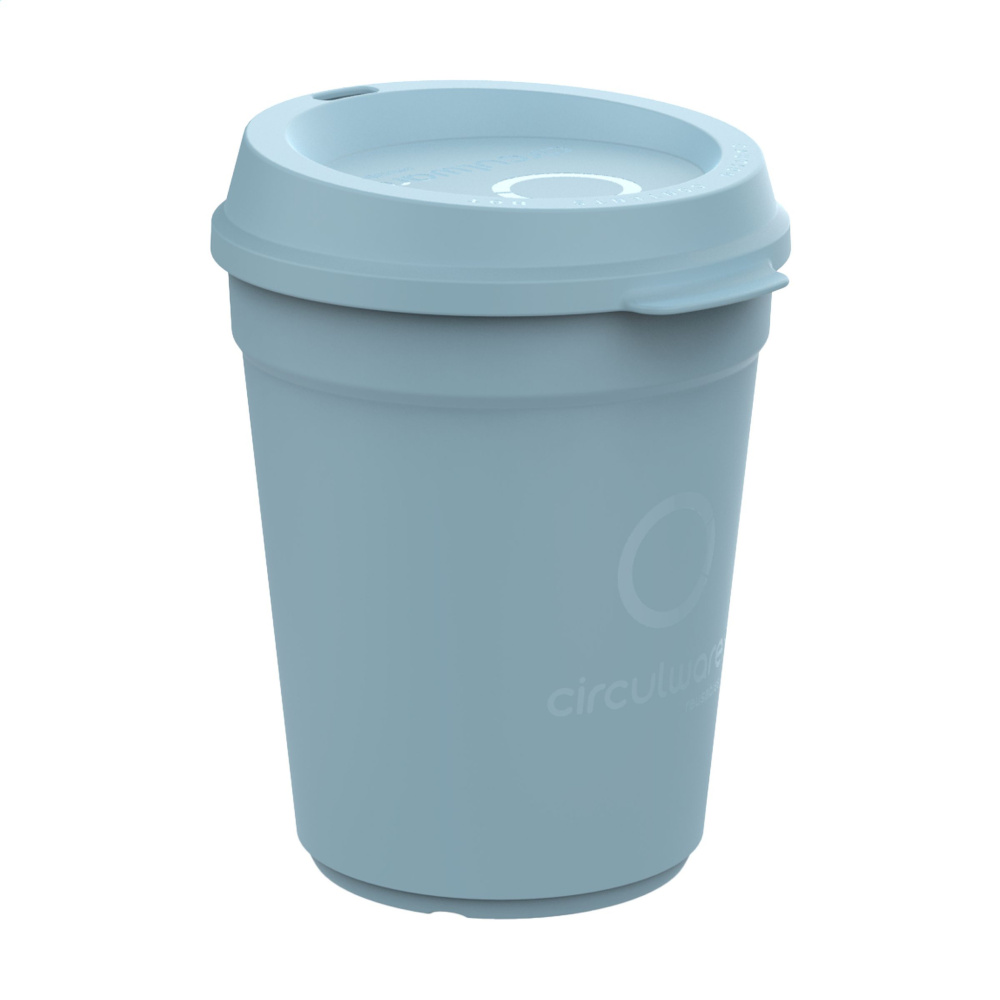 Logotrade promotional gift picture of: CirculCup Lid 300 ml