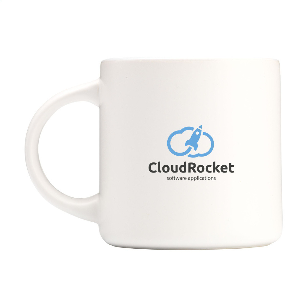 Logo trade promotional items image of: Coppa Mug 330 ml