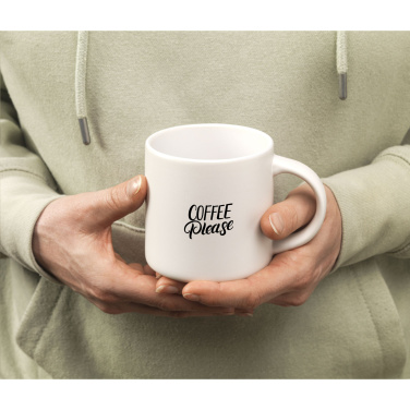 Logotrade promotional item image of: Coppa Mug 330 ml