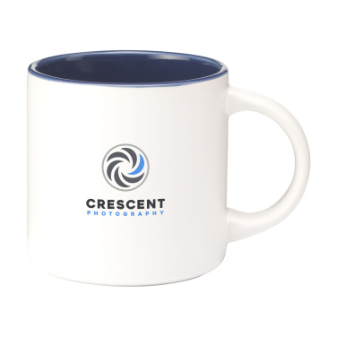 Logo trade promotional giveaways image of: Coppa Mug 330 ml