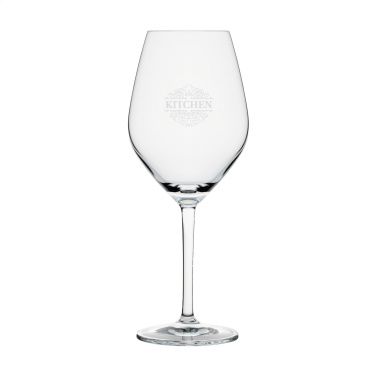 Logo trade promotional merchandise picture of: Nice Wine Glass 480 ml