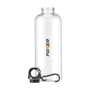 Logotrade corporate gift picture of: Lewis GRS RPET Bottle 630 ml water bottle