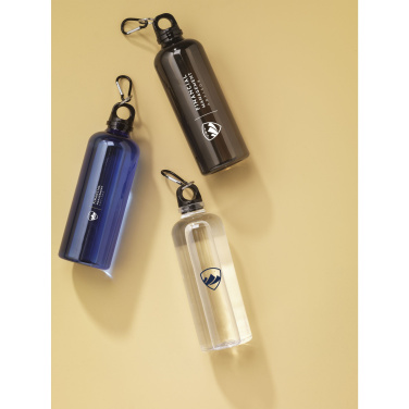 Logotrade promotional merchandise image of: Lewis GRS RPET Bottle 630 ml water bottle