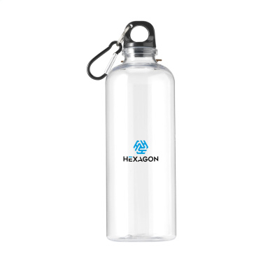 Logotrade advertising product picture of: Lewis GRS RPET Bottle 630 ml water bottle