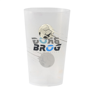 Logotrade promotional item picture of: Evento Reusable Cup 330 ml