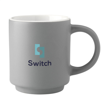 Logo trade corporate gifts image of: Stack Mug 180 ml