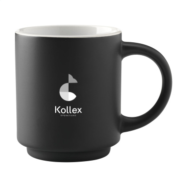 Logo trade promotional merchandise picture of: Stack Mug 180 ml