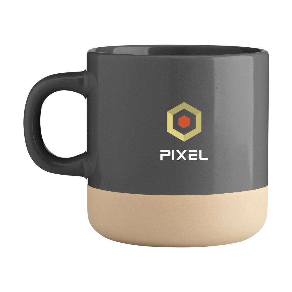 Logo trade corporate gifts image of: Verdi Mug 360 ml