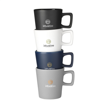 Logo trade promotional gifts image of: Calvin Mug 290 ml