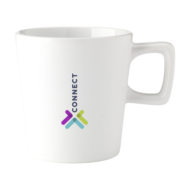 Logo trade promotional gifts picture of: Calvin Mug 290 ml