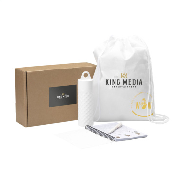 Logo trade promotional giveaways picture of: Merch Set Bio Based
