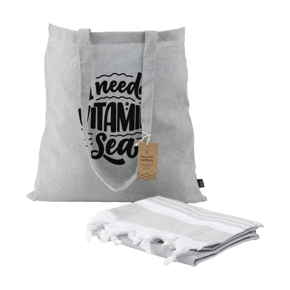Logo trade promotional item photo of: Merch Set Summer