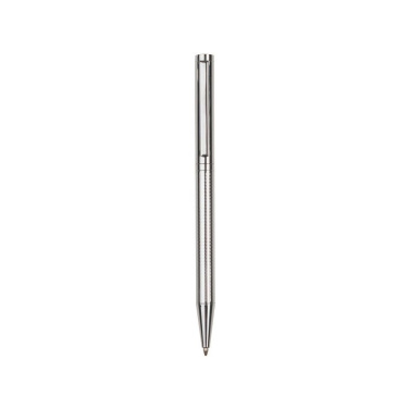 Logo trade promotional gifts picture of: Metal ballpoint pen DOMINIQUE Pierre Cardin