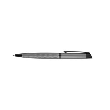Logo trade corporate gifts image of: Metal ballpoint pen DENISE Pierre Cardin