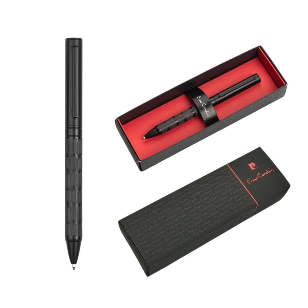 Logo trade promotional merchandise photo of: Metal ballpoint pen ESMEE Pierre Cardin