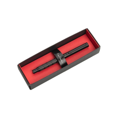 Logo trade advertising products picture of: Metal roller pen ESMEE Pierre Cardin