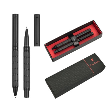Logotrade promotional gift picture of: Writing set ESMEE Pierre Cardin