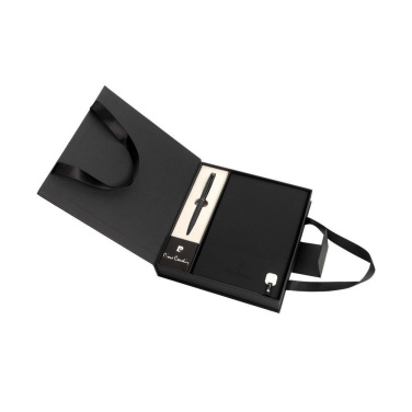 Logotrade promotional product image of: Set of notebook and pen CHANTAL Pierre Cardin