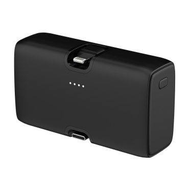 Logo trade advertising products image of: Urban Vitamin Los Angeles RCS rplastic 20W PD powerbank