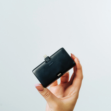 Logotrade promotional product picture of: Urban Vitamin Los Angeles RCS rplastic 20W PD powerbank